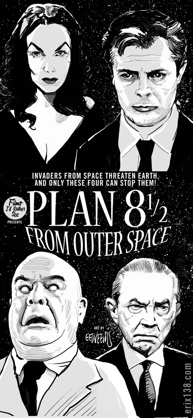 Plan 8 and a half - from Outer Space