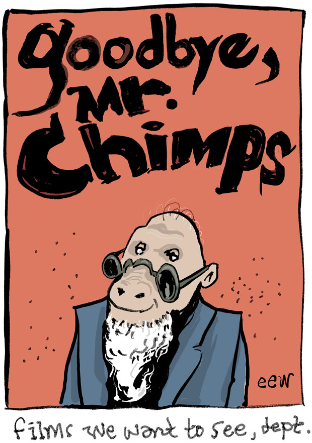 Goodbye Mr Chimps Movie