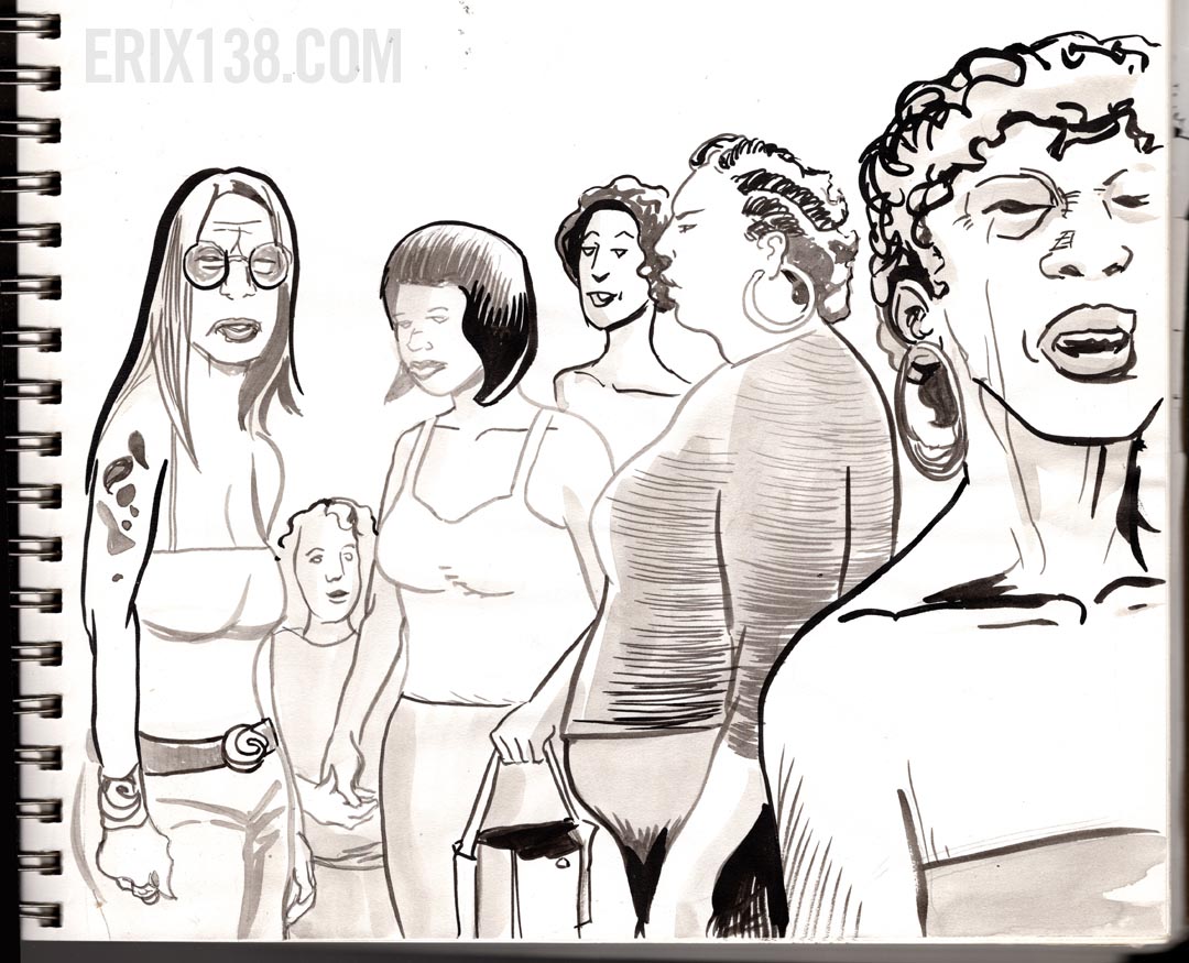 Ink Wash SB110