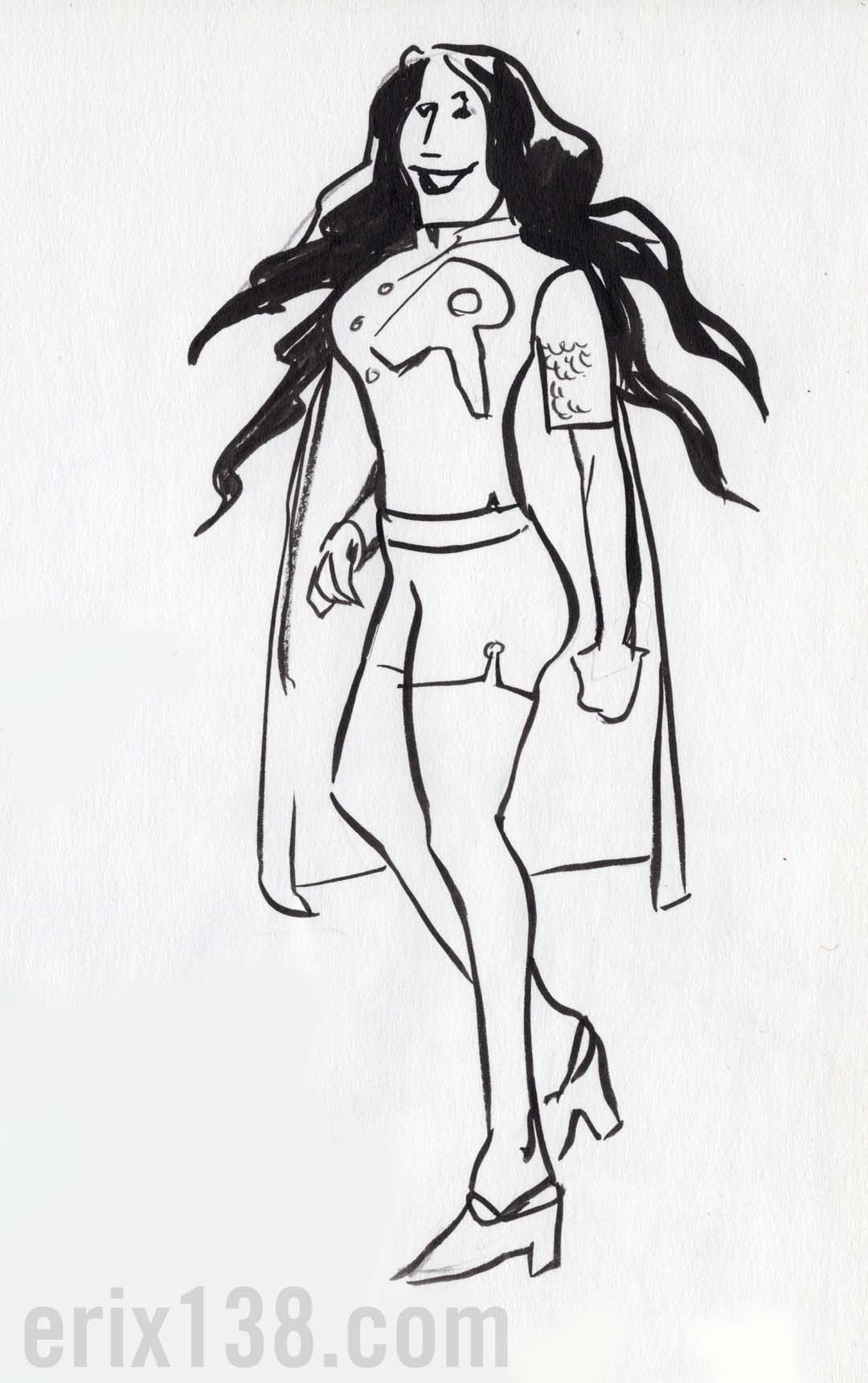 Robin the Trish